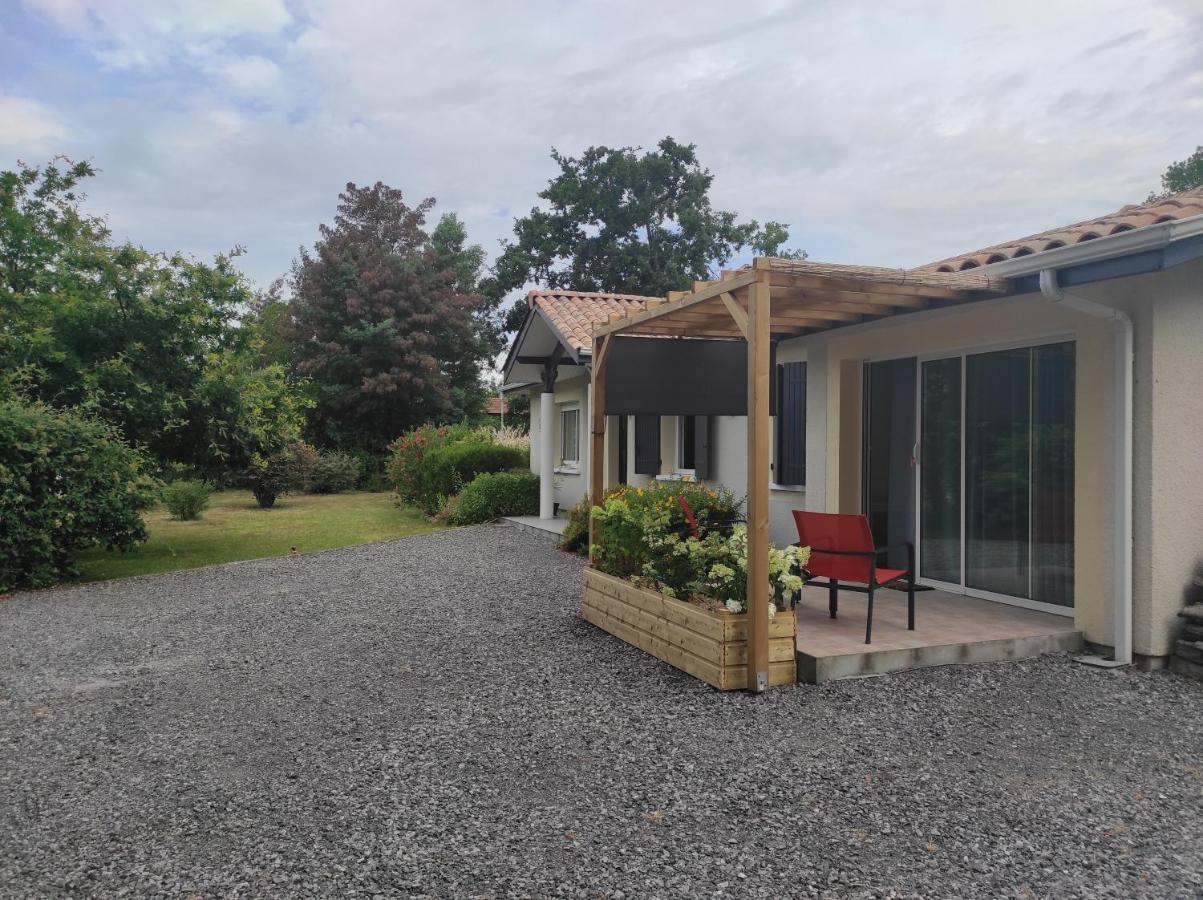 Appartement Anna Parentis-en-Born Exterior photo